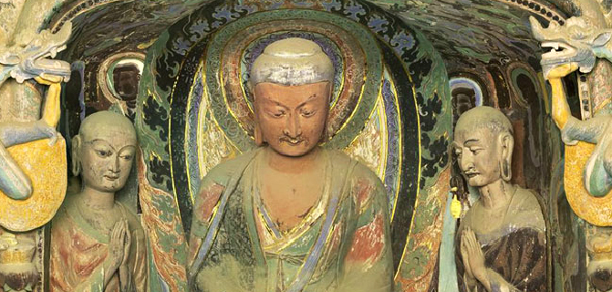 Cave 247, Main Chamber