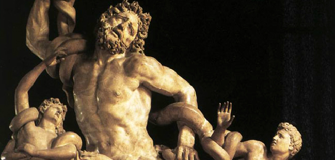 Laocoön and His Sons